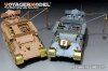 Voyager Model PE35980 WWII German Bergepanther Ausf.A (Late type,Panther G tool holders) Basic For TAKOM 2101 1/35